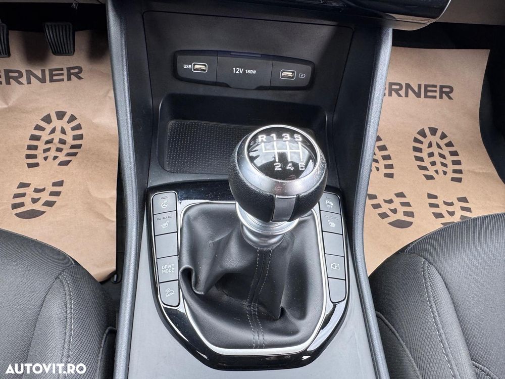 Hyundai Tucson 1.6 l 150 CP 2WD 6MT Style - 14