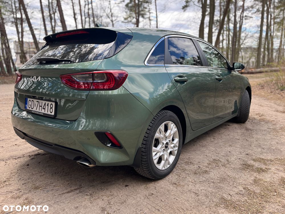 Kia Ceed 1.5 T-GDI L DCT - 4