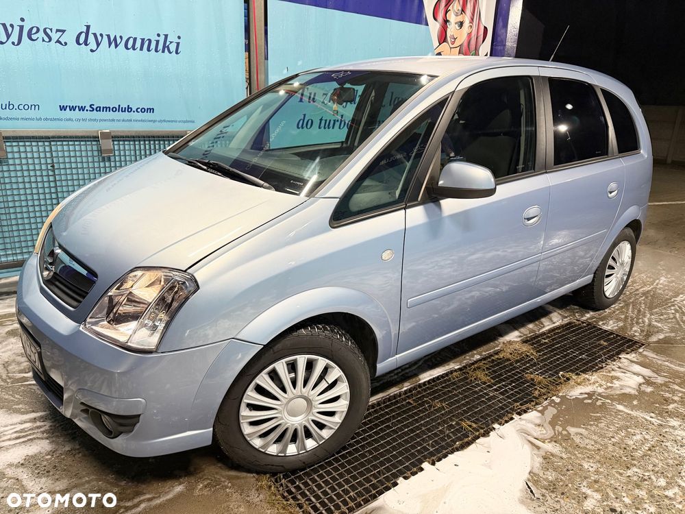 Opel Meriva 1.4 - 10