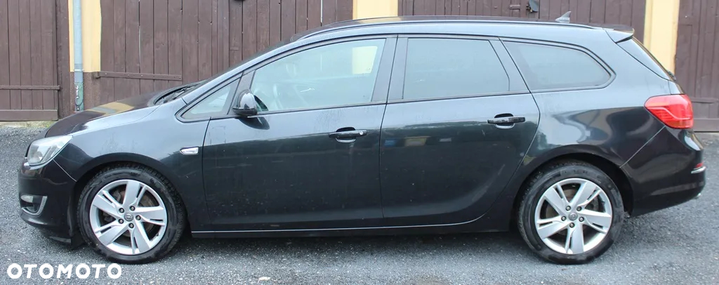 Opel Astra - 14