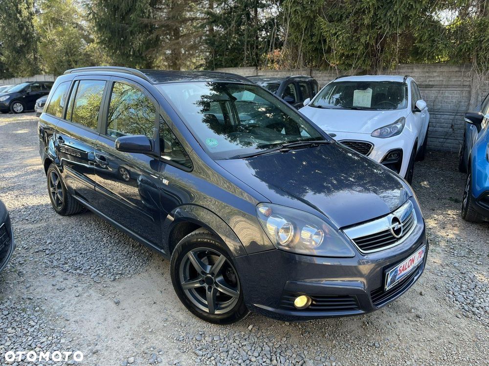 Opel Zafira - 3