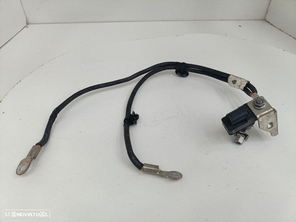 Cabo Bateria Negativo Peugeot 3008 Veículo Multiuso (0U_) - 1