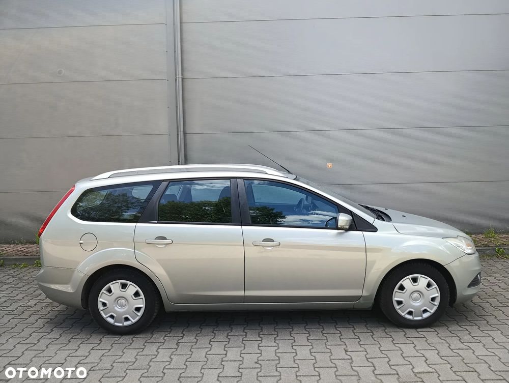 Ford Focus 1.6 16V Style+ - 7