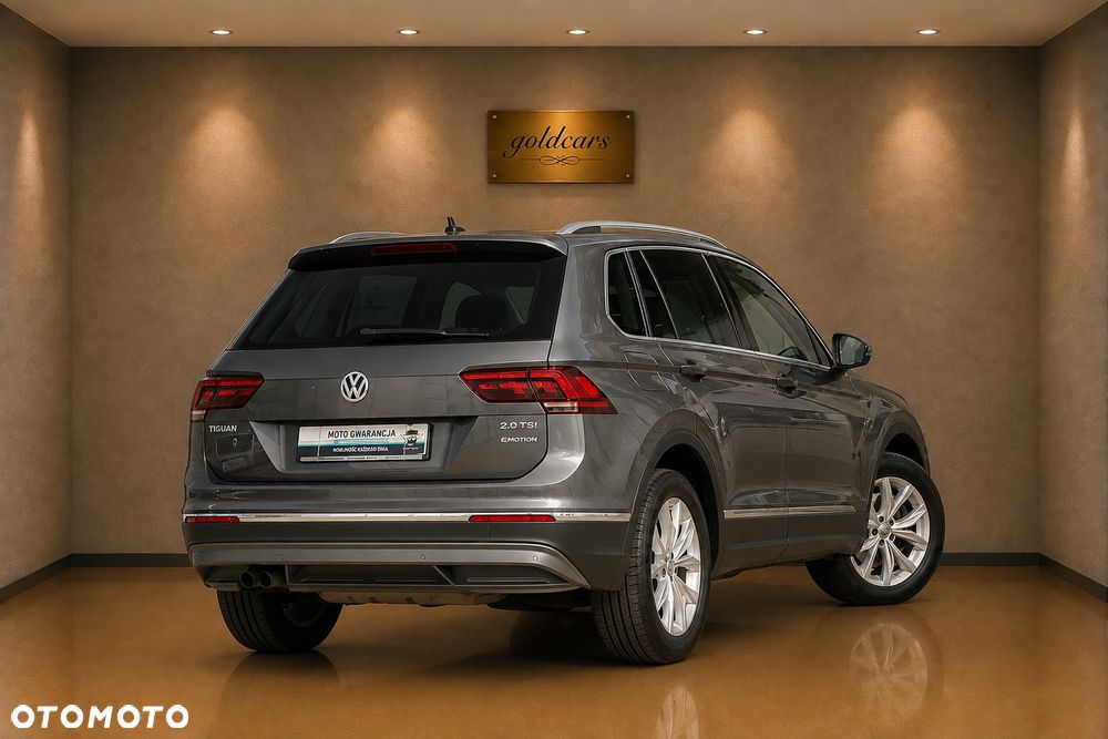 Volkswagen Tiguan 2017 photo 5