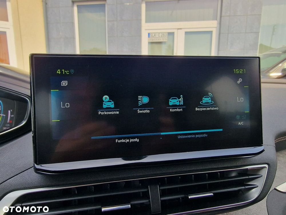 Peugeot 3008 1.6 PureTech Hybrid PHEV GT S&S EAT8 - 31