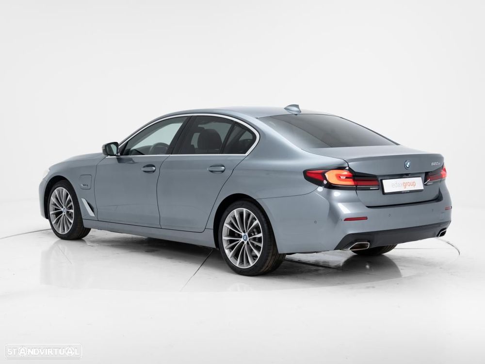 BMW 520 e - 4
