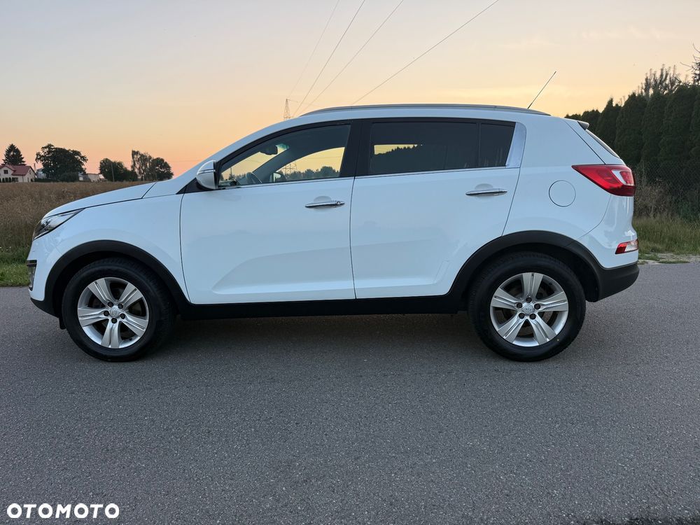Kia Sportage 1.7 CRDI Business Line 2WD - 5