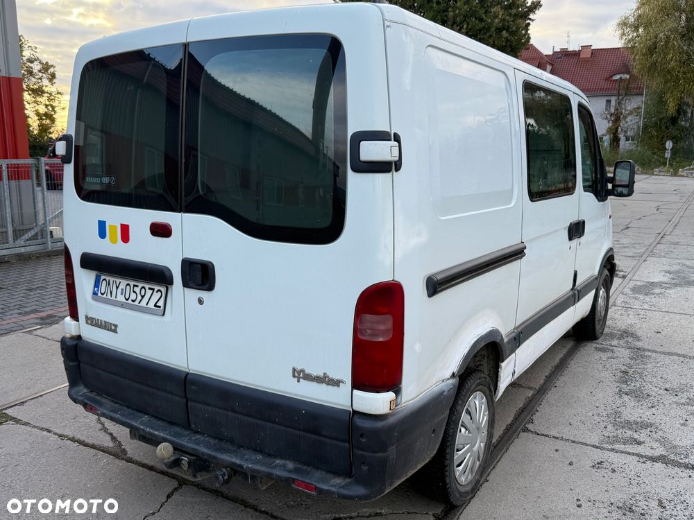 Renault Master - 3