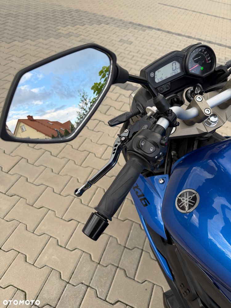 Yamaha XJ - 16