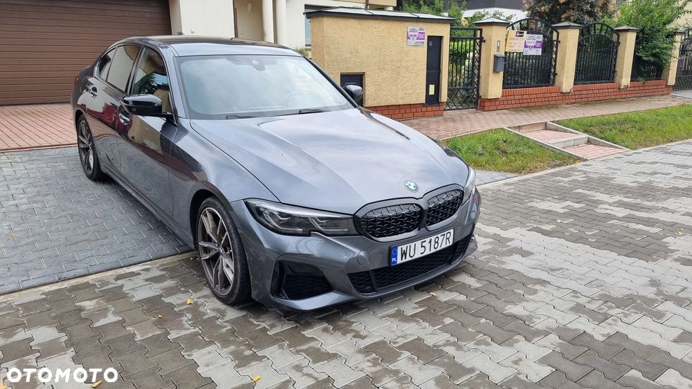 BMW Seria 3 M340i xDrive sport - 3