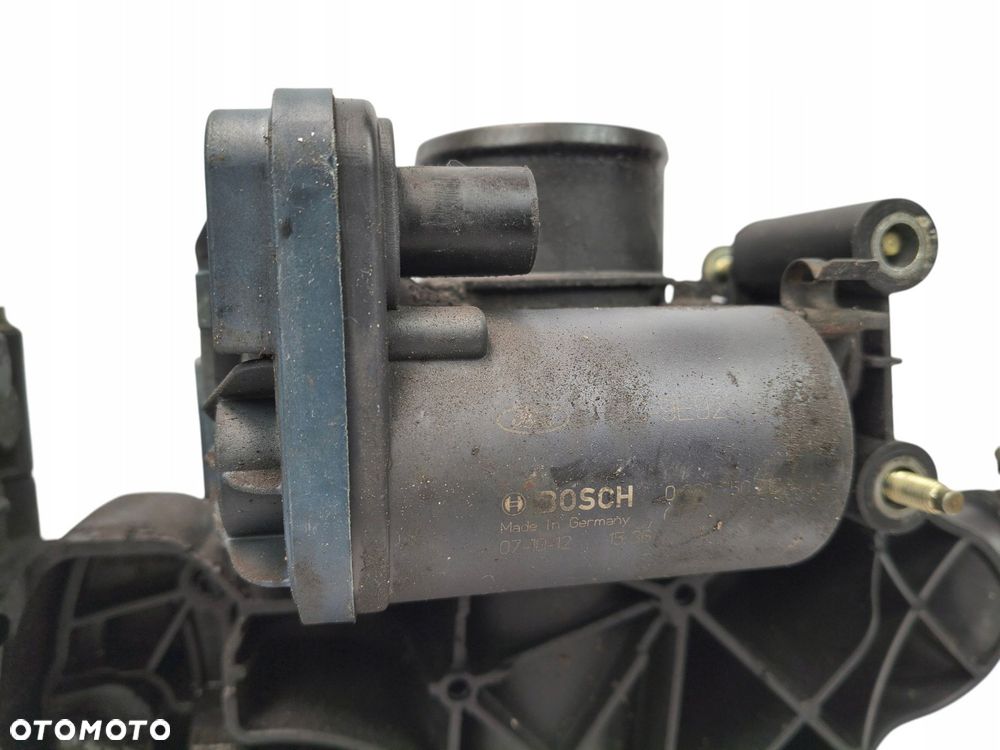 KOLEKTOR SSĄCY Range Rover L322 Sport 3.6 TDV8 6H4Q-6K770-DC - 13