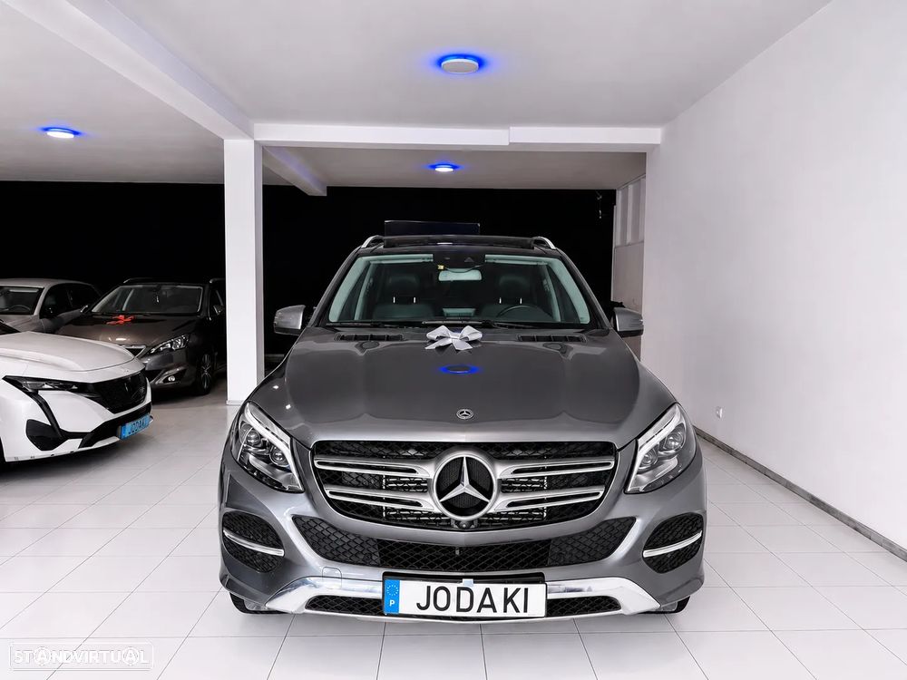 Mercedes-Benz GLE 250 d 4-Matic - 4