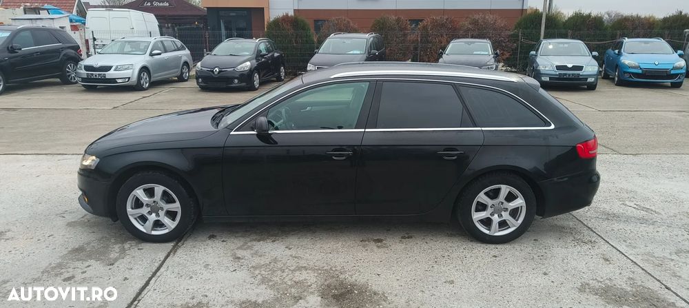 Audi A4 Avant 2.0 TDI DPF multitronic Ambition - 5