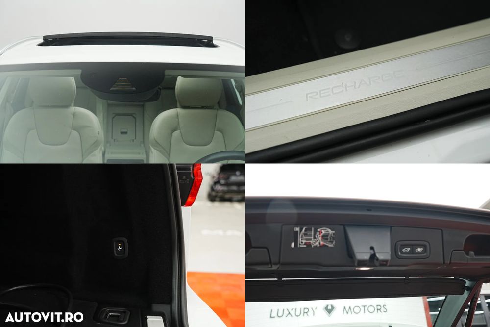 Volvo XC 60 Recharge T6 Twin Engine eAWD Inscription Expression - 23