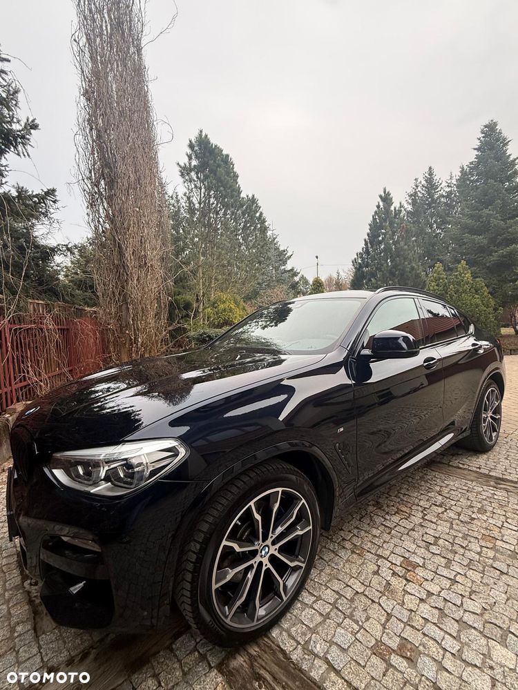 BMW X4 xDrive30i M Sport sport - 5