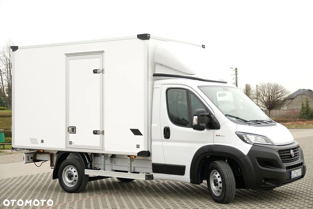 Fiat DUCATO 2.3 MJ POWER 160KM * KONTENER * Salon PL * SUPER STAN! - 10