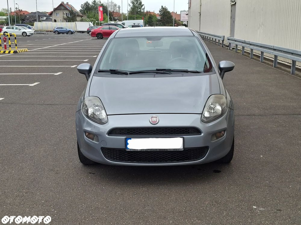 Fiat Punto - 6