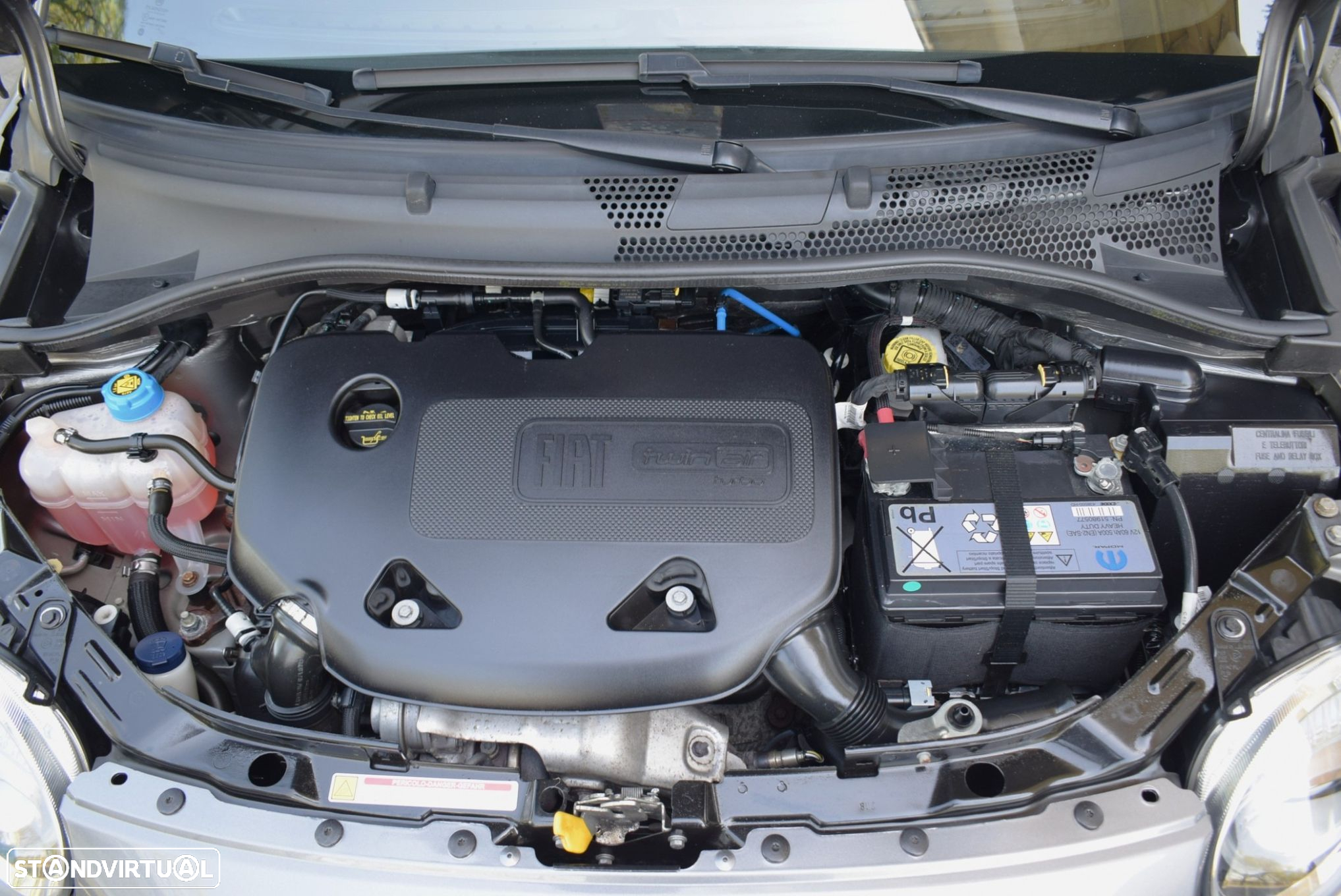 Fiat 500 0.9 TwinAir S - 38