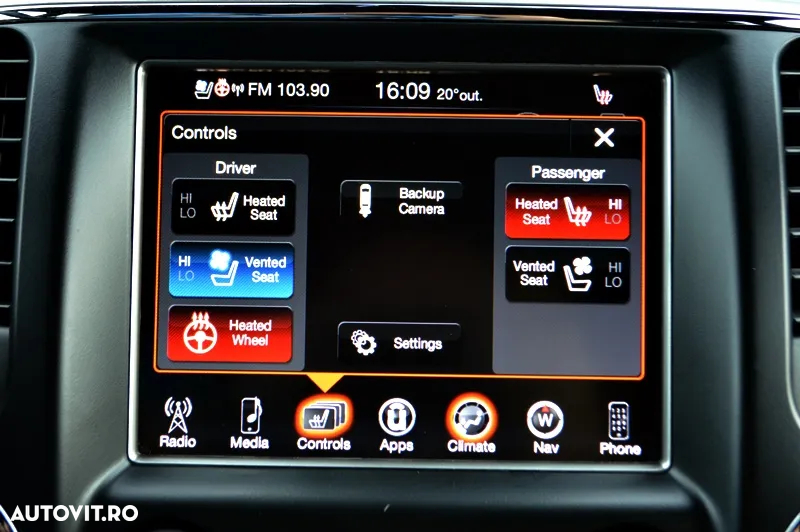 Jeep Grand Cherokee 3.0 TD AT Trailhawk - 13