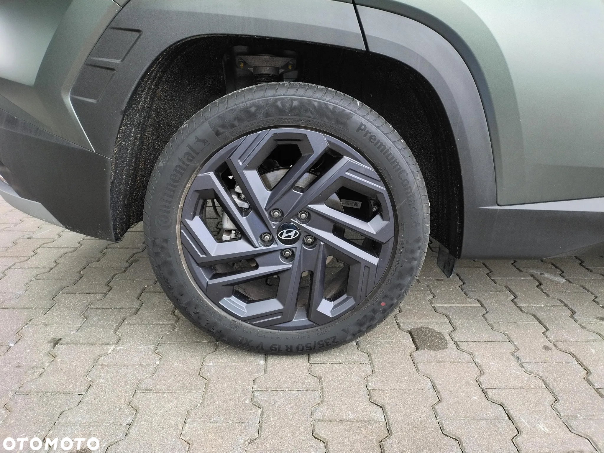 Hyundai Tucson - 18