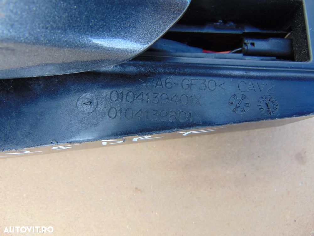 Maner usa Ford Mondeo mk5 2014-2022 manere usi exterior fata spate keyless stanga dreapta mondeo 5 - 6