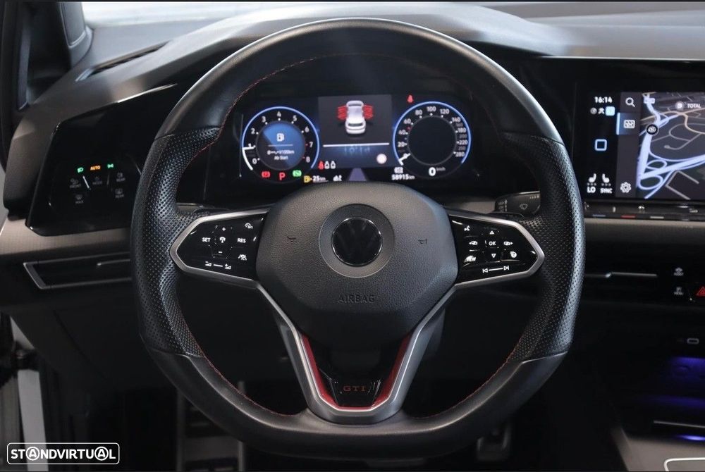 VW Golf 2.0 TSI GTI Clubsport DSG - 15