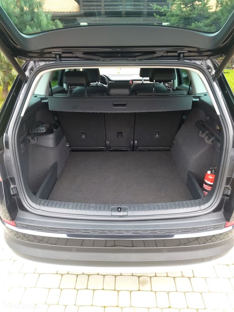 Skoda Kodiaq 2.0 TDI 4x4 Scout DSG - 12