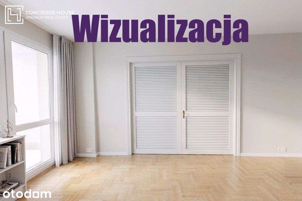 Rezerwacja Natolin 3 pokoje balkon