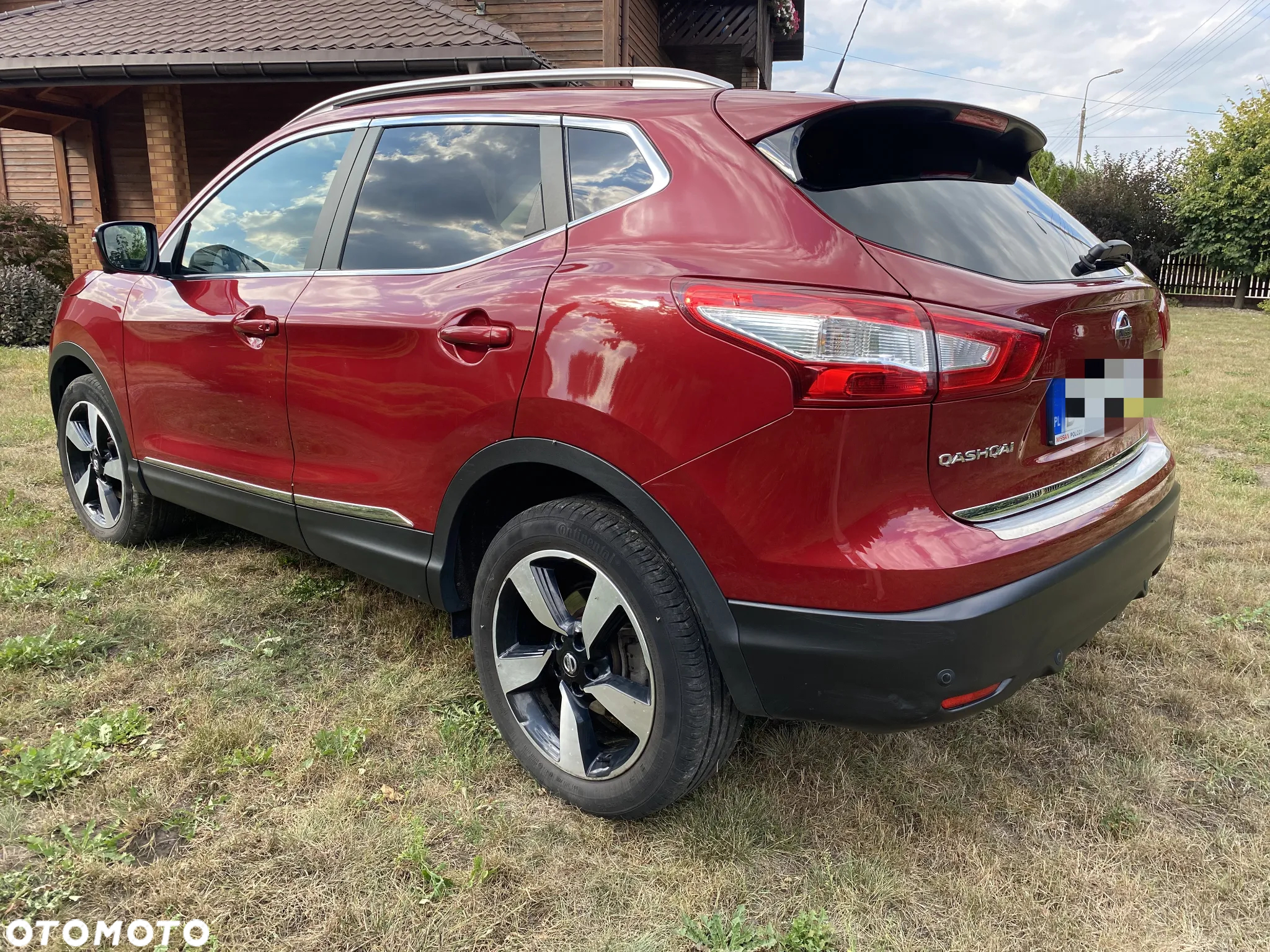 Nissan Qashqai 1.6 DIG-T N-Connecta - 5