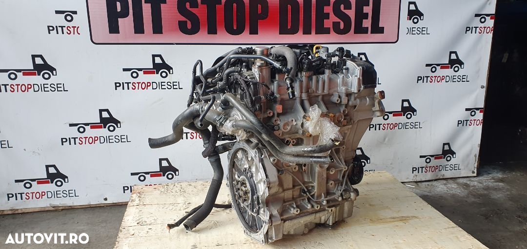 Motor VW 1.5 TSI ARTEON GOLF PASSAT POLO TAIGO TIGUAN TCROSS TROC - 2