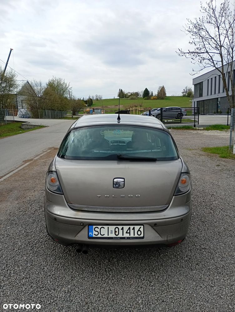Seat Toledo - 4