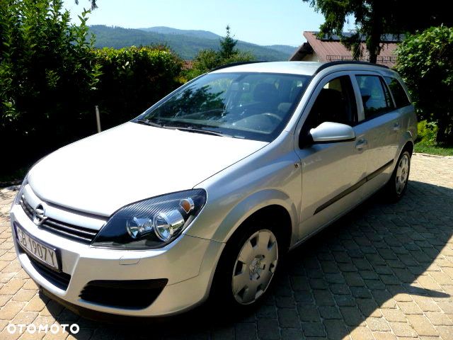 Opel Astra 1.6 Cosmo - 23