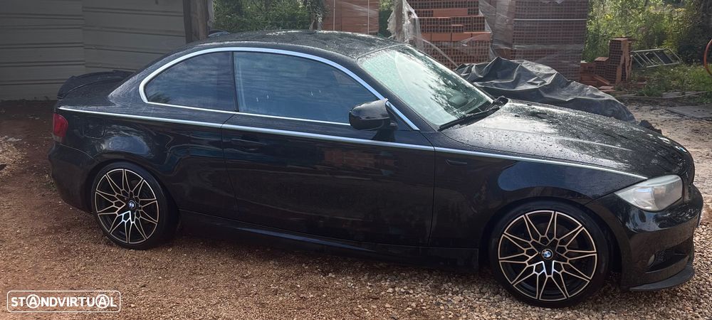 BMW 120 d DPF Edition Lifestyle - 3