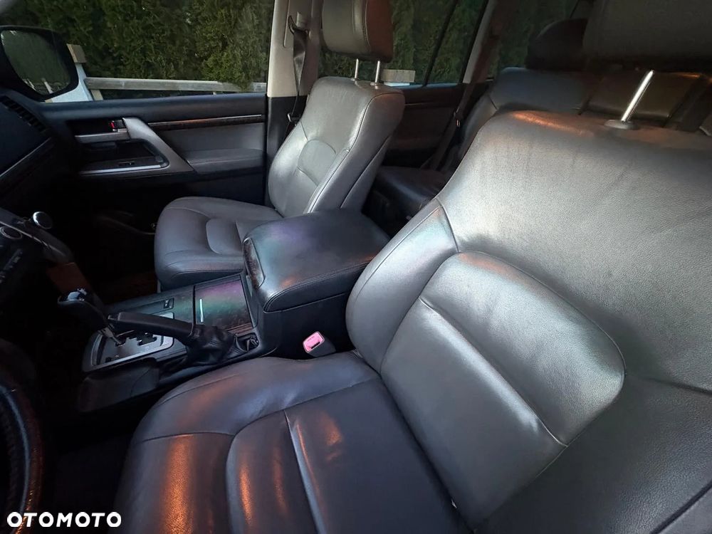 Toyota Land Cruiser LC 4.5 V8 D-4D Prestige - 5