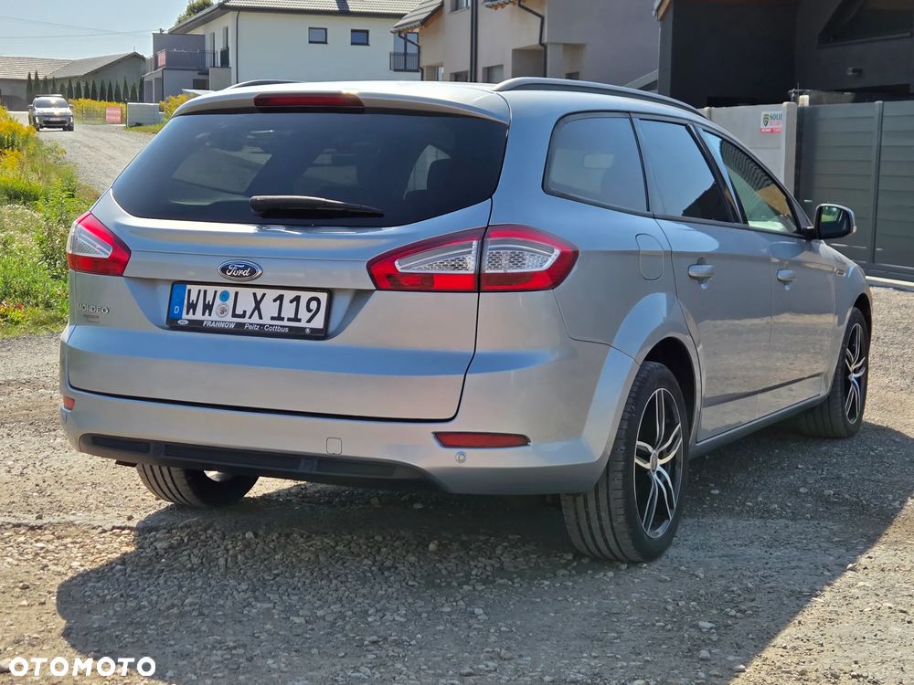 Ford Mondeo 2.0 TDCi Business Edition - 5
