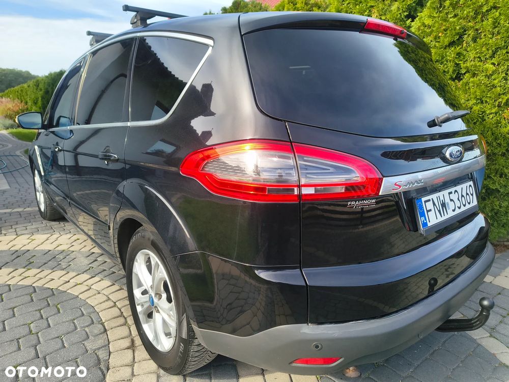 Ford S-Max 2.0 TDCi DPF Business Edition - 4