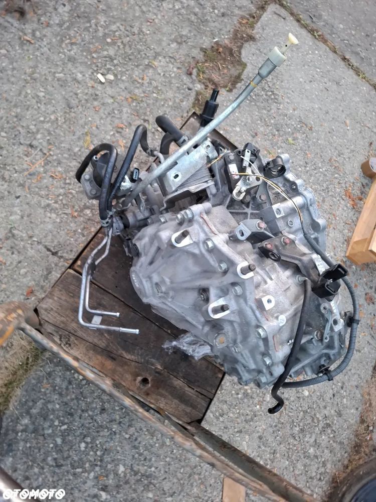 MITSUBISHI ECLIPSE CROSS 1.5 2WD SKRZYNIA BIEGÓW AUTOMAT automatyczna poznan okazja gear box - 4