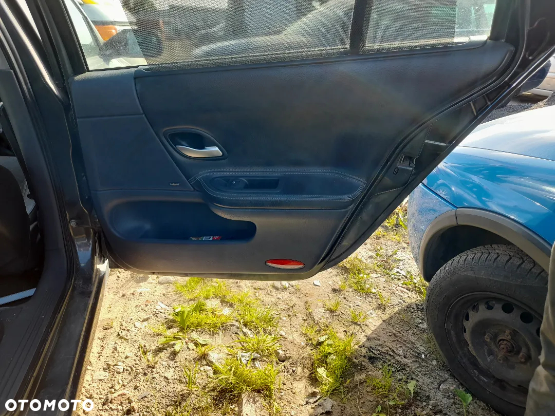 RENAULT LAGUNA II DRZWI PRAWY TYŁ PRAWE TEB66 - 10