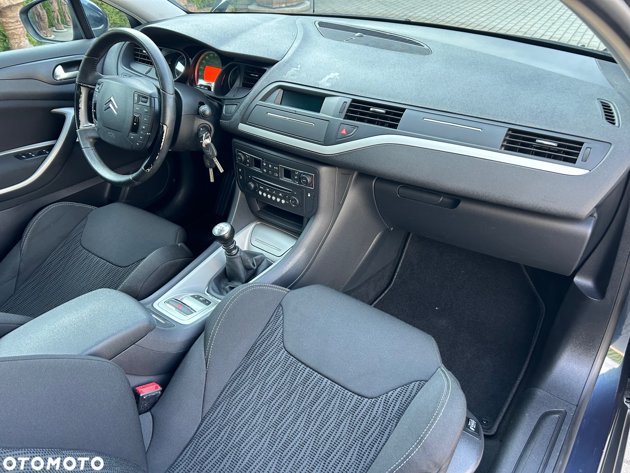 Citroën C5 2.0 HDi Selection - 14
