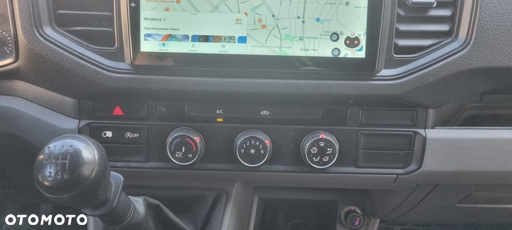 Volkswagen CRAFTER - 8