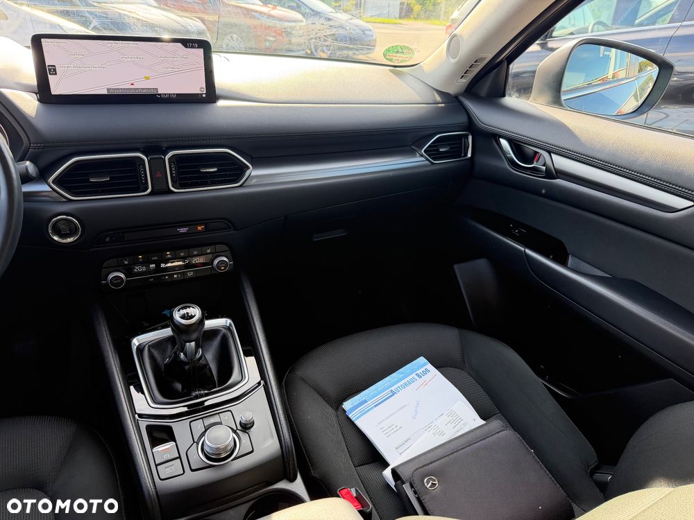 Mazda CX-5 e-SKYACTIV-G 165 AWD Exclusive-Line - 15