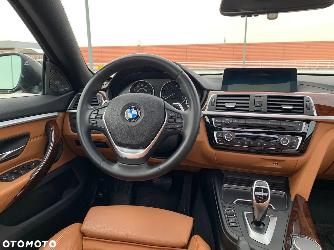 BMW Seria 4 440i Gran Coupe xDrive Luxury Line - 11