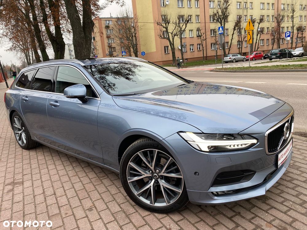Volvo V90 D4 Geartronic Inscription - 26