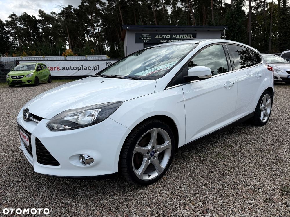 Ford Focus 2012 photo 5