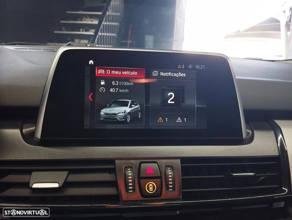 BMW 216 Active Tourer d - 30