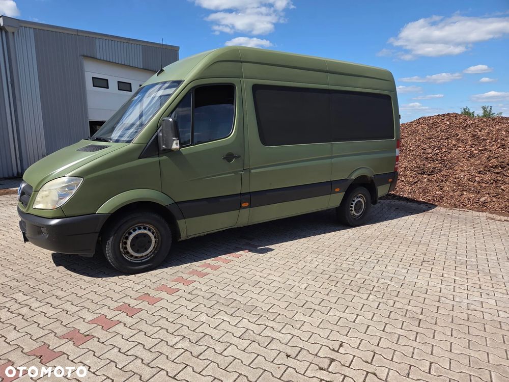 Mercedes-Benz Sprinter 316 - 7