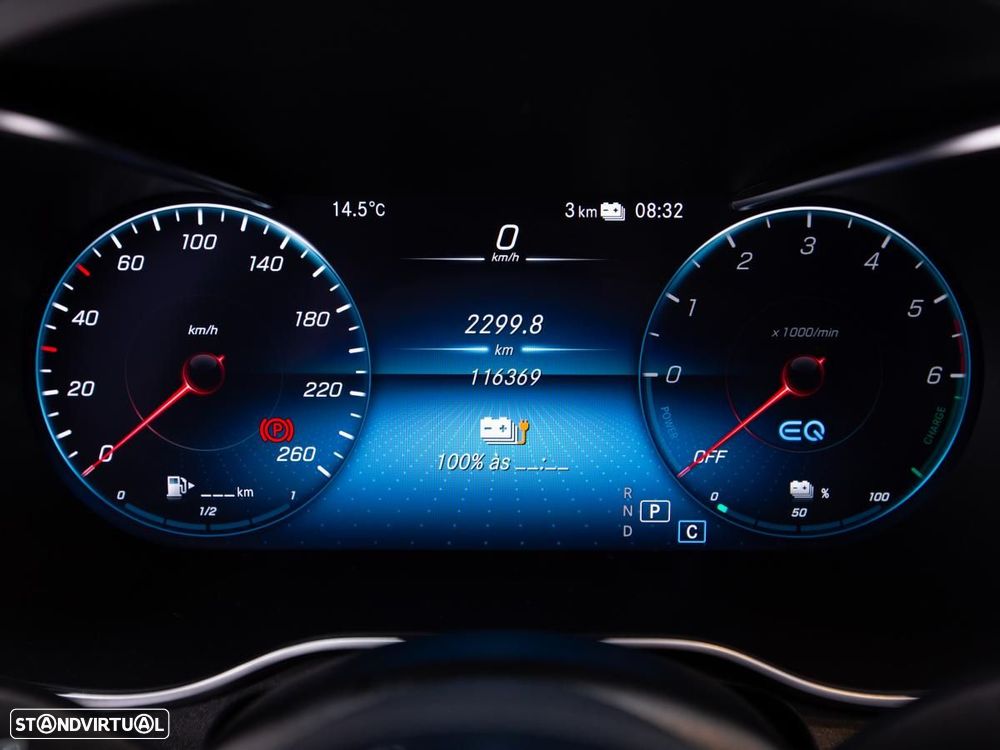 Mercedes-Benz GLC 300 de 4Matic 9G-TRONIC - 25