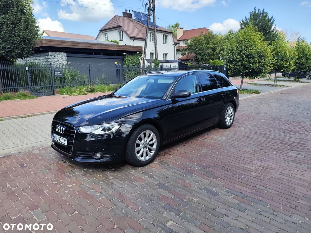 Audi A6 Avant 2.0 TDI - 1