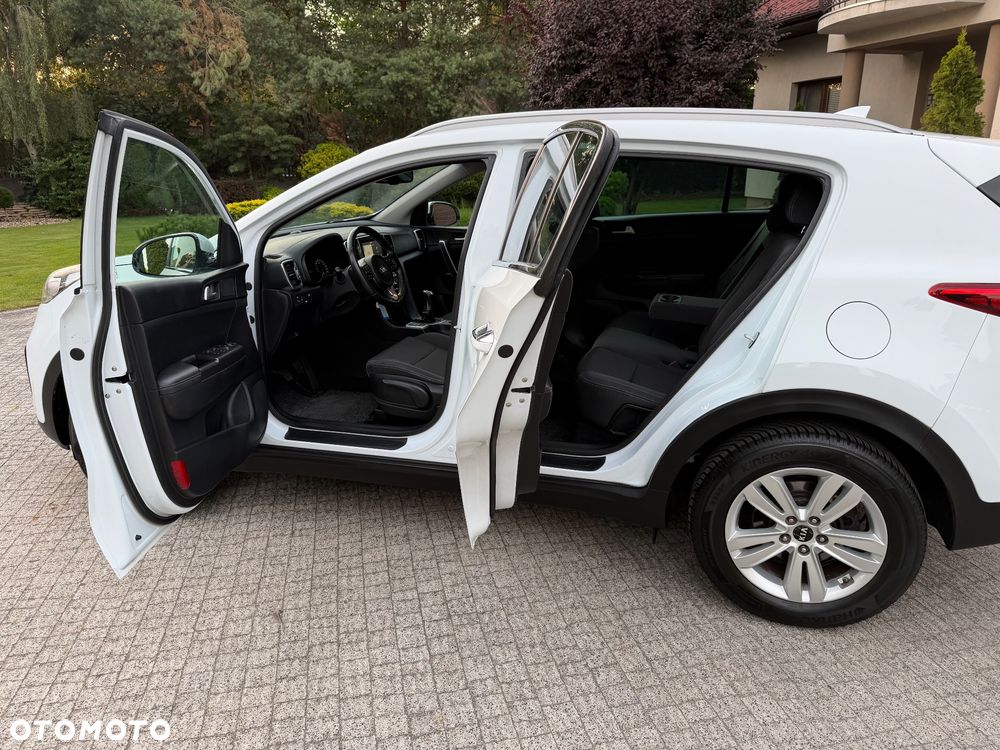 Kia Sportage 1.6 GDI 2WD VISION - 15