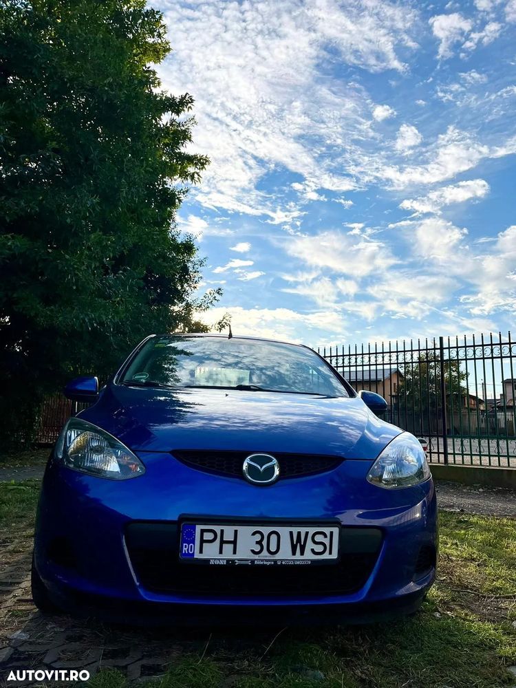 Mazda 2 1.3 Dynamic - 8